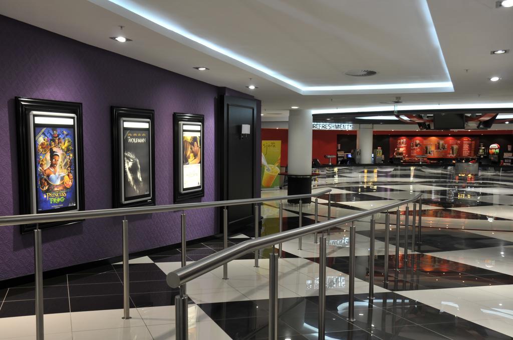 Mondior At Emperors Palace Kempton Park Exterior foto