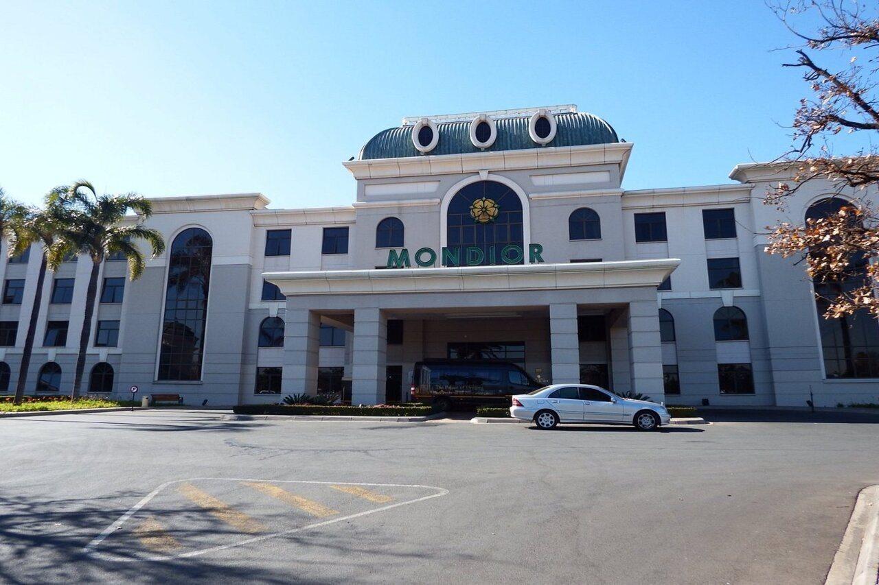 Mondior At Emperors Palace Kempton Park Exterior foto