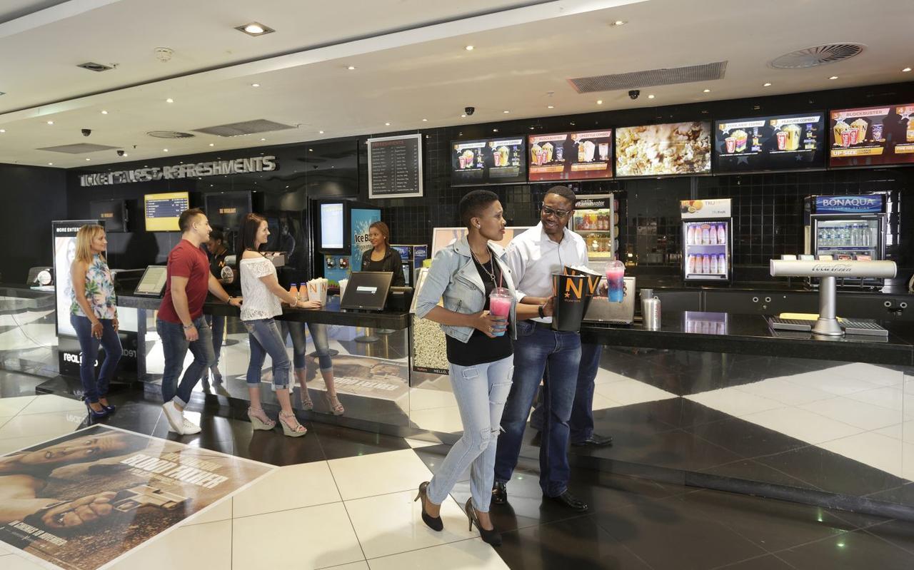Mondior At Emperors Palace Kempton Park Exterior foto
