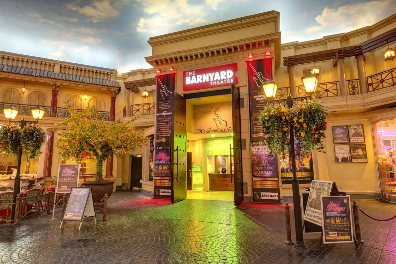 Mondior At Emperors Palace Kempton Park Exterior foto
